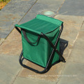 Portable Fishing Stool Chair Seat Backpack Camping Hiking Insulated Cooler Bag